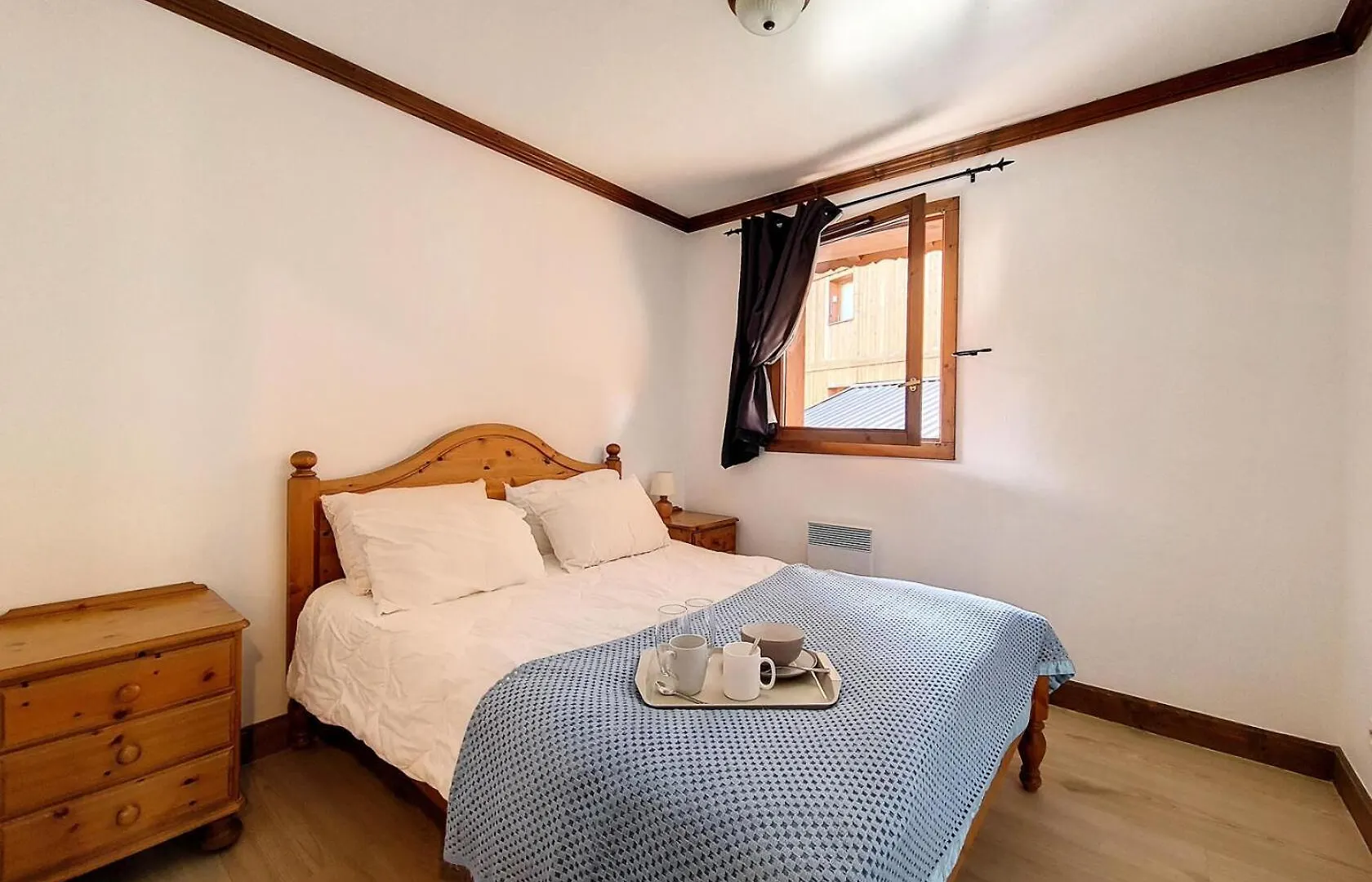Residence Sapiniere - Appartement Spacieux - Depart Ski Aux Pieds - Terrasse Mae-0574 Saint-Martin-de-Belleville France