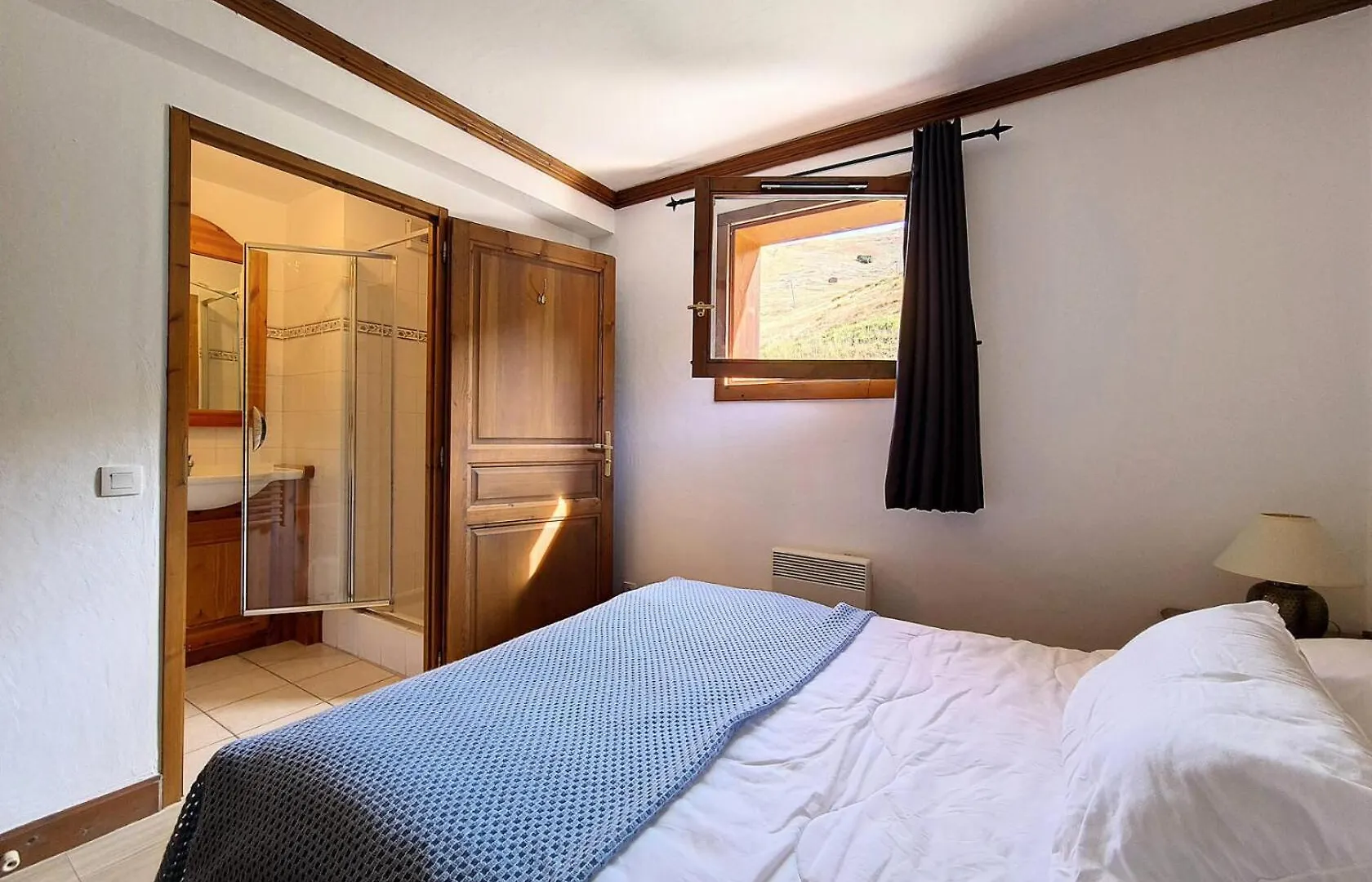 Residence Sapiniere - Appartement Spacieux - Depart Ski Aux Pieds - Terrasse Mae-0574 Saint-Martin-de-Belleville 0*,  France