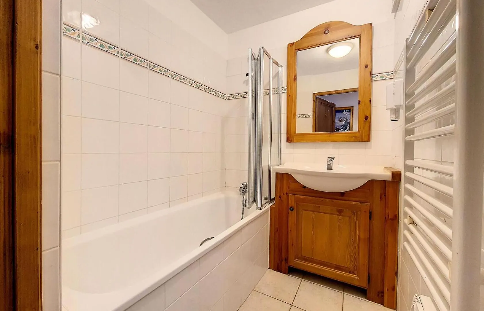 Residence Sapiniere - Appartement Spacieux - Depart Ski Aux Pieds - Terrasse Mae-0574 Saint-Martin-de-Belleville 0*,  Frankrijk