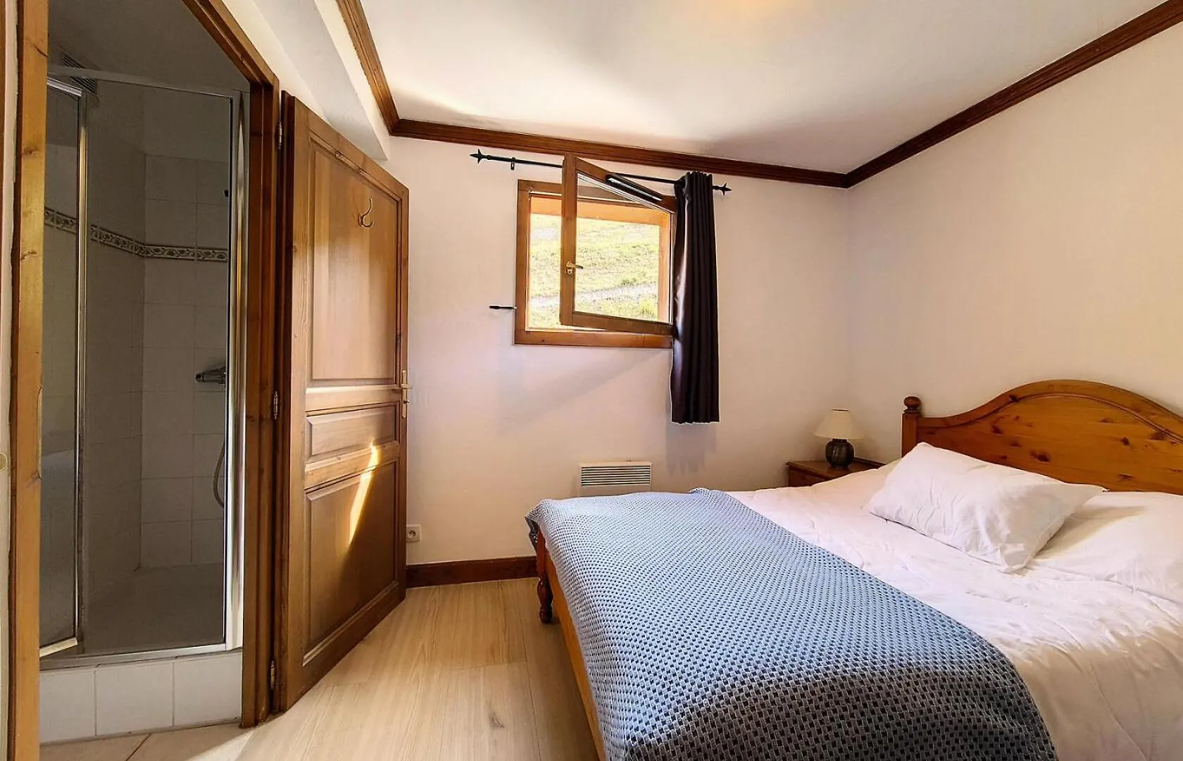 Apartment Residence Sapiniere - Appartement Spacieux - Depart Ski Aux Pieds - Terrasse Mae-0574 Saint-Martin-de-Belleville France