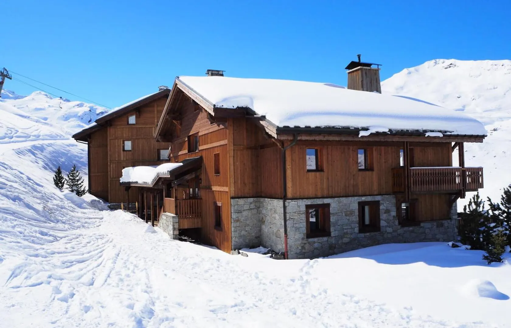 Apartment Residence Sapiniere - Appartement Spacieux - Depart Ski Aux Pieds - Terrasse Mae-0574 Saint-Martin-de-Belleville France